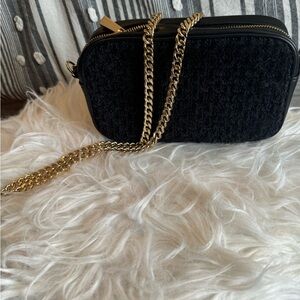 Express tweed Cross body